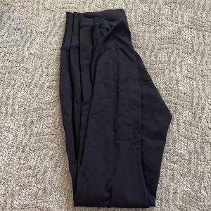 Lululemon wonder under full length leggings